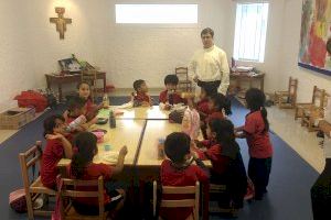El Arzobispado ayuda en Perú a la construcción de nuevas aulas en un colegio regido por misioneros valencianos