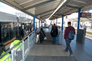 La Generalitat destina 3,2 millones de euros al mantenimiento de estaciones y edificios de Metrovalencia