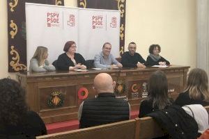 El PSPV-PSOE de la província de Castelló insta a les administracions que vetlen per l'aplicació de les Normes del 32