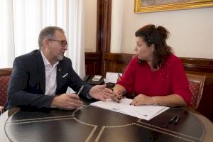 La Diputación de Castellón potenciará la perspectiva de género como eje transversal de la institución provincial