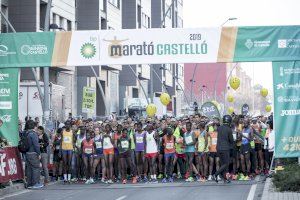 L'elit de l'atletisme internacional es cita a la X edició de la Marató BP Castelló