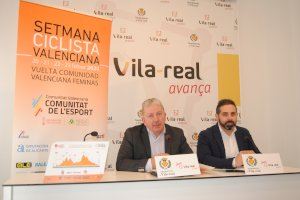 El final de la Setmana Ciclista Valenciana portarà a Vila-real a les millors ciclistes internacionals en una etapa de 140 quilòmetres