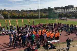 Alicante acoge por segunda vez este curso los Juegos Deportivos Adaptados
