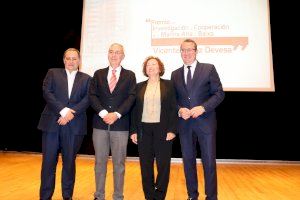 Benidorm y la Fundación Frax convocan el Premio ‘Alcalde Vicente Pérez Devesa’ de investigación y cooperación