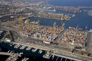 València, amb el triple de trànsit que la resta de ports espanyols