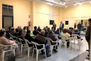 Las ayudas a la rehabilitación despiertan el interés del vecindario de la Vila de Almassora