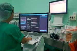 Sanidad invierte más de 300.000 euros en un neuronavegador para el Servicio de Neurocirugía del Hospital General Universitario de Elche