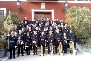 La Agrupación Musical La Llàgrima de Mutxamel celebra su XXX Aniversario