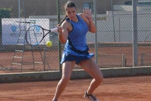 Comienza la fase final de la VIII edición del Open Femenino Leadertecna-Mediolanum  que se celebra en el Club de Tenis de Náquera