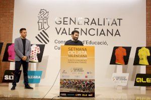 Marzà: “La Semana Ciclista Valenciana es un evento referente del fomento del deporte femenino”