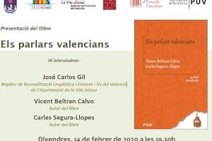 La Seu Universitaria de la Vila acoge la presentación del libro “Els parlars valencians”