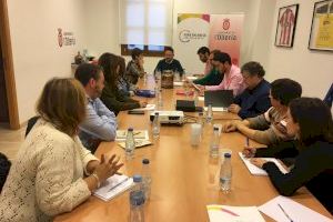 El Fons Valencià per la Solidaritat realiza un seminario de trabajo y convivencia en l'Olleria