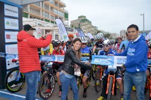 Oropesa del Mar da inicio a la exigente Mediterranean Epic con más de 700 ciclistas