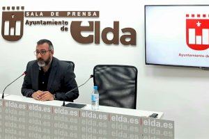 El gobierno local de Elda crea dos nuevas comisiones para debatir las políticas tributarias y las contratas municipales