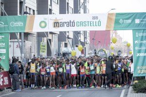 Segueix en directe la X Marató BP Castelló i el VII 10K FACSA Castelló