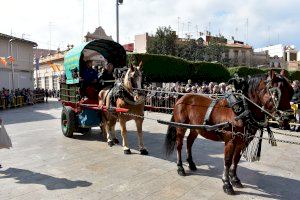 Alfafar celebra la bendición de animales de Sant Antoni y la Feria Pro-Adopt