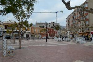 Oropesa del Mar arranca este fin de semana el proceso de participación vecinal para remodelar la plaza Mayor