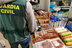 Detenidos los autores de la oleada de robos en supermercados de Calpe