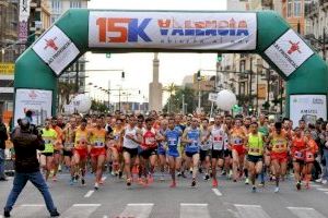 Arriba la 8é edició de la 15K València Oberta a la Mar