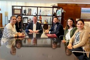 Turismo de la Región de Murcia vista la Smart Office para implantar el modelo Benidorm DTI