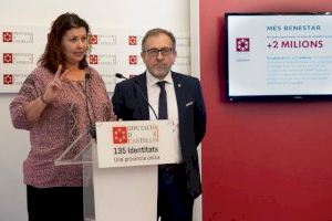 La Diputación traspasará a la Generalitat el segundo trimestre del año el centro de recepción menores de Penyeta Roja