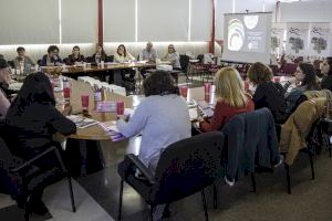 Reunió del Consell d´Inclusió i Drets Socials de la Mancomunitat Camp de Túria