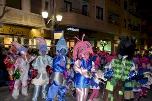 Villena recupera la Feria de Carnaval