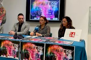 María Conejero presenta #LifeOn Carnaval 0.0 que promueve el ocio alternativo para los jóvenes