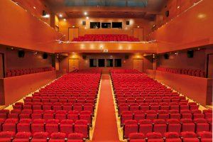 El Gran Teatro Antonio Ferrandis de Paterna cumple 20 años