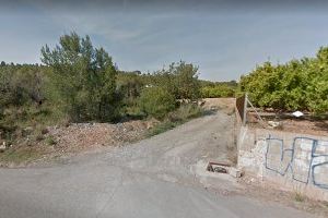 El Ayuntamiento de Sagunto solicita una subvención de 23.612 euros para la pavimentación del camino de Sant Josep