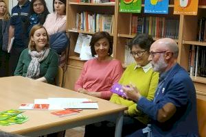 Comienza un nuevo Curso de Voluntariat pel valencià a la Escuela de Adultos de Catarroja