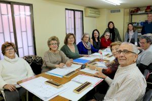 Castelló pone en marcha los talleres de teatro y estimulación cognitiva para gente mayor