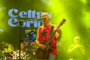 Celtas Cortos actuará en las fiestas de Santa Quitèria de Almassora