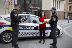 Vehículos cardio - protegidos, nueva apuesta de la Policía Local de Onda para una mejor actuación en situaciones de urgencia