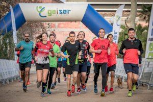 La Expo-Maratón celebra su décimo aniversario