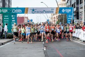VII 10K FACSA Castelló es consolida com una de les curses més ràpides d'Espanya