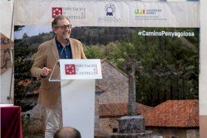 José Martí pone en valor el acuerdo para que la Diputación asuma la gestión de los edificios a restaurar del santuario de Penyagolosa