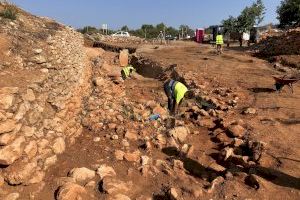 Almassora executarà a l’estiu l’excavació més ambiciosa de la història del Torrelló