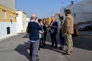 La Generalitat Valenciana realizará mejoras en Jesús Obrero y la Moleta de La Vall con una inversión de 306.000 euros