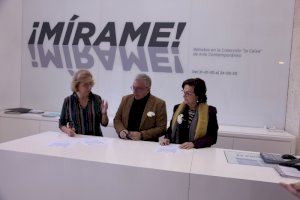 Cultura, AFA y la Fundación Manuel Peláez, renuevan el Convenio de colaboración para la realización del programa "Reminiscencias. Arte y Cultura contra el Alzheimer"