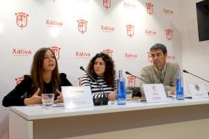 Xàtiva presenta un nou projecte d’innovació educativa que es desenvoluparà a alguns centres