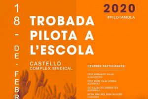 Castelló celebra dos jornades de la Trobada “Pilota a l’escola”