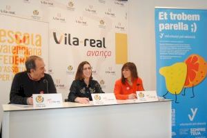 El ‘Voluntariat pel valencià’ presenta su edición más integradora y participativa en Vila-real