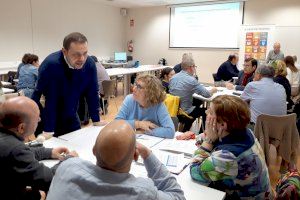 Castelló presenta la estrategia de los Objetivos de Desarrollo Sostenible en Madrid
