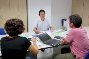 La taula d’FP de Castelló definirà el model d’un futur Centre Integrat de Formació Professional