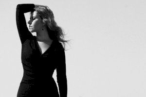 Rocío Márquez debuta en Les Arts con temas de su último álbum ‘Visto en El Jueves’