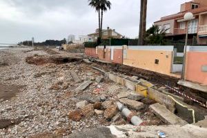 Costes destinarà 500.000€ per a reparar el litoral de Vinaròs
