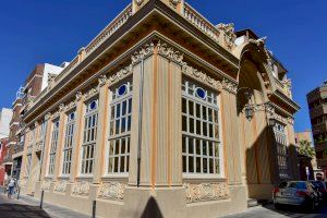 Alfafar consigue una subvención estatal para la restauración de su Biblioteca Municipal
