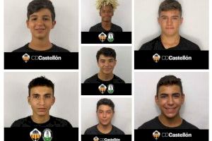 Siete jugadores de la Cantera Albinegra, convocados para la Selecciones de Tecnificación Masculina