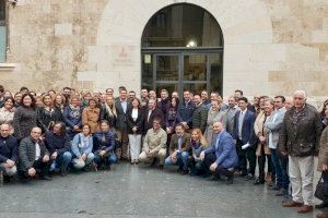 Bonig acusa a Puig de ser "el principal moroso de los ayuntamientos valencianos”